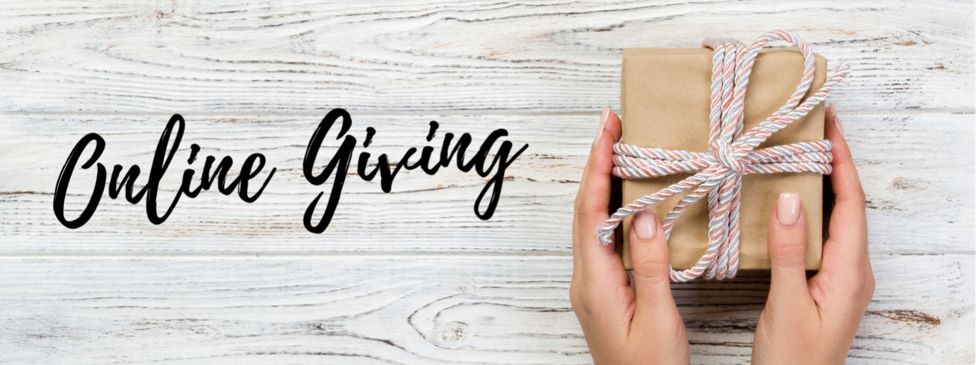 02 Online Giving