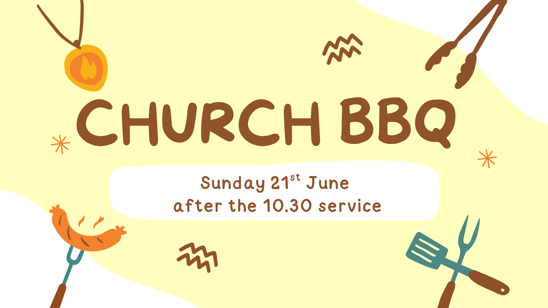 Church BBQ
